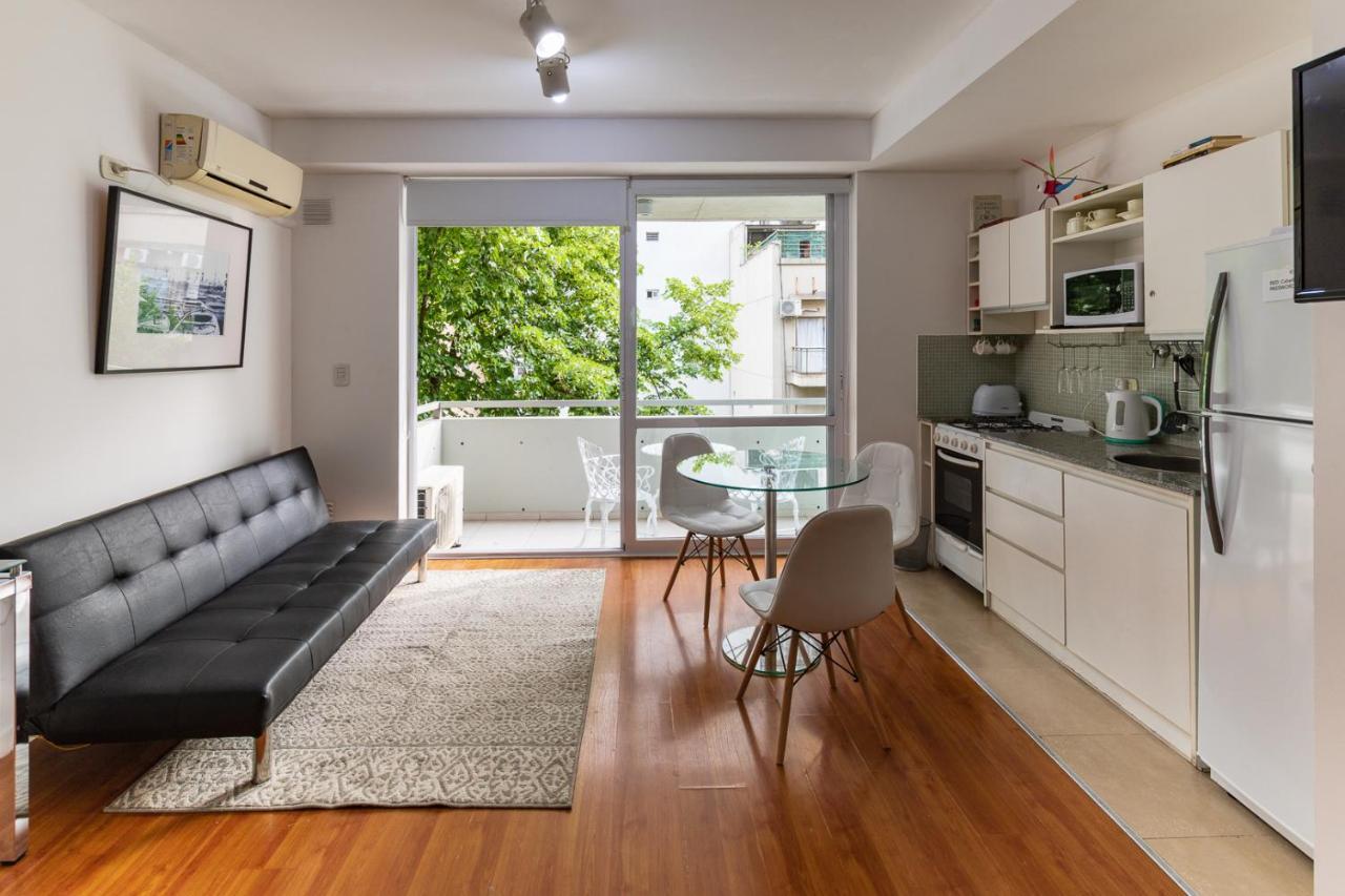 Estudio en lo mejor de Palermo * Estilo y glamour * Ciudad Autónoma de Ciudad Autónoma de Buenos Aires Exterior foto