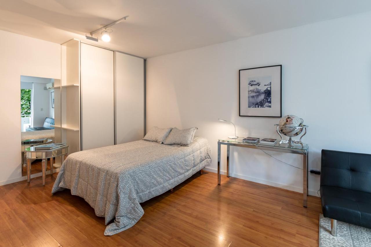 Estudio en lo mejor de Palermo * Estilo y glamour * Ciudad Autónoma de Ciudad Autónoma de Buenos Aires Exterior foto